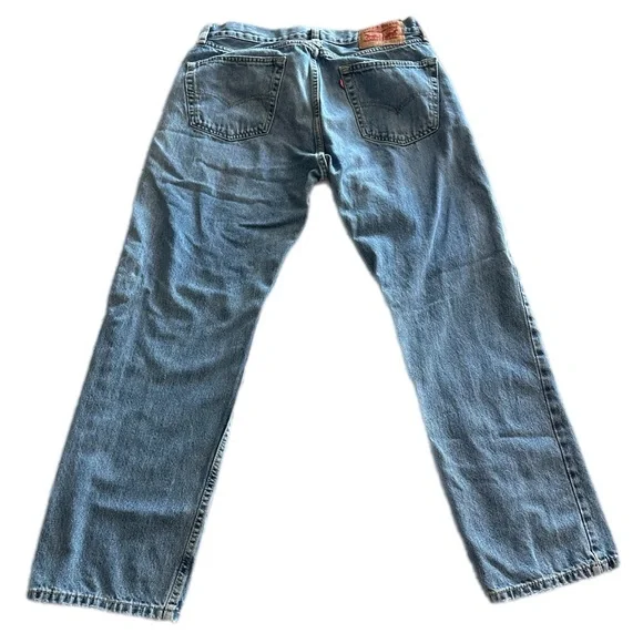 Levi’s men’s 505 jeans - Picture 5 of 9